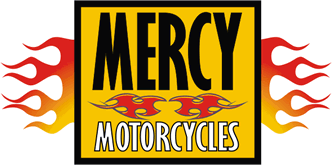 mercy motorcycles logo