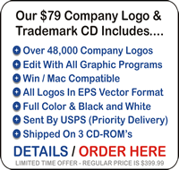 EPS Logos for sign companies, screenprinting and embroidery