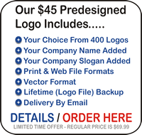 Cheap Logos - Premade Predesigned Template Logos