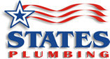 Plumbing - Patriotic - Stars and Stripes Logos