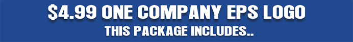 ONE EPS COMPANY LOGO PACKAGE