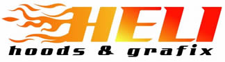 heli hoods and grafix logo