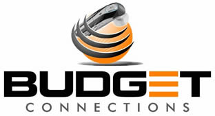 budget connections logo