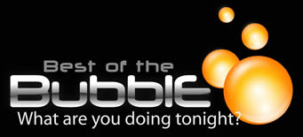 best of the bubble logo
