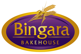 bingara bakehouse logo