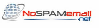 no spam email logo