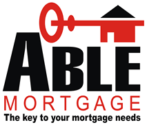 able mortgage logo