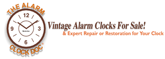 clock repair logo