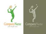 tennis logo
