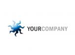 blue sun logo