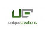 unique creations logo