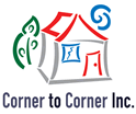 corner to corner logo