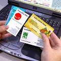 business cards