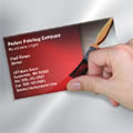business card magnets